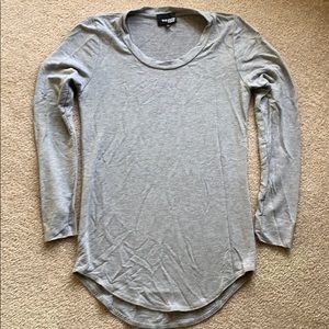 Aritzia Wilfred long sleeve shirt